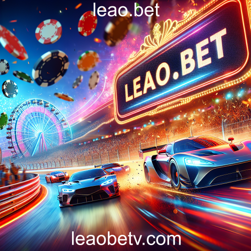 A Excitante Categoria de Corridas no Leao.bet